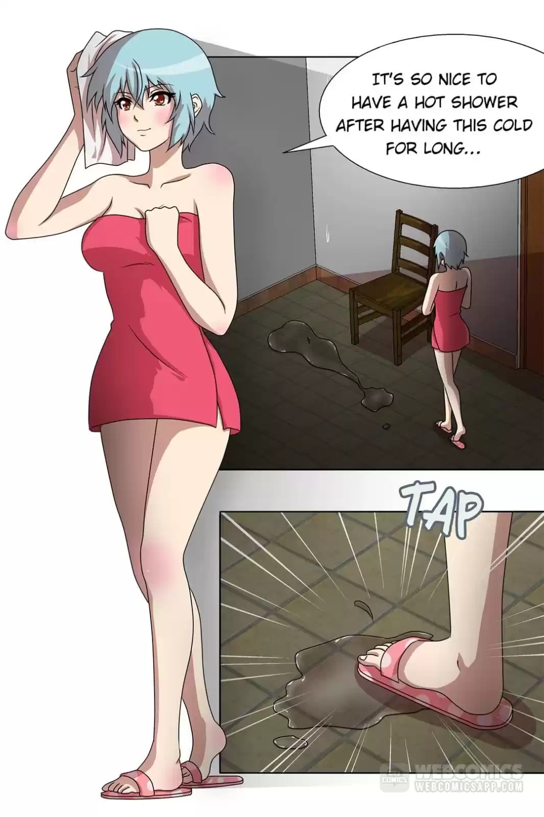 Schemer Chapter 91 page 5 - 