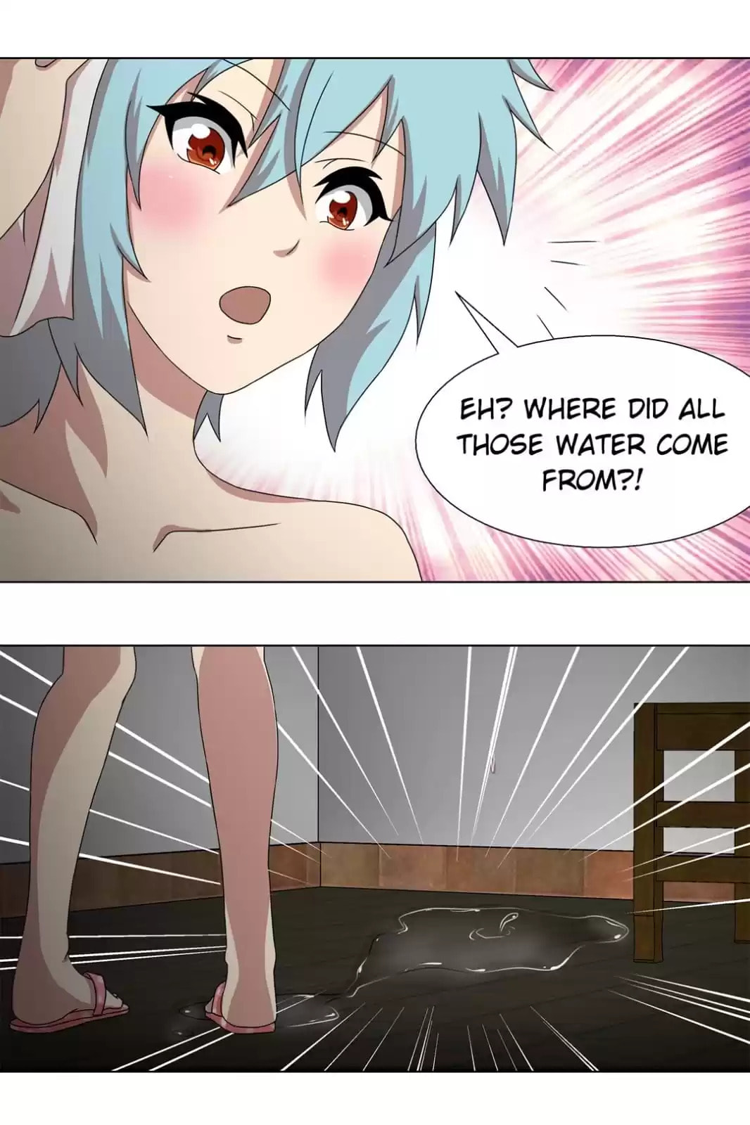 Schemer Chapter 91 page 6 - 