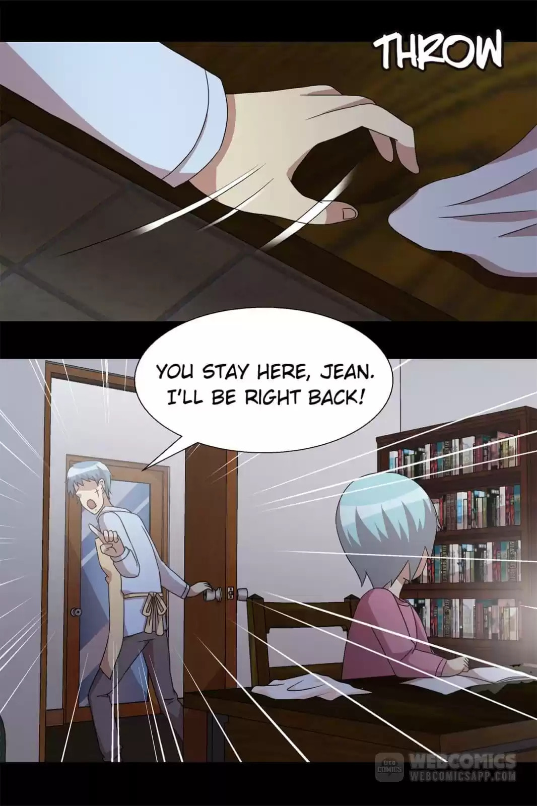 Schemer Chapter 92 page 13 - 