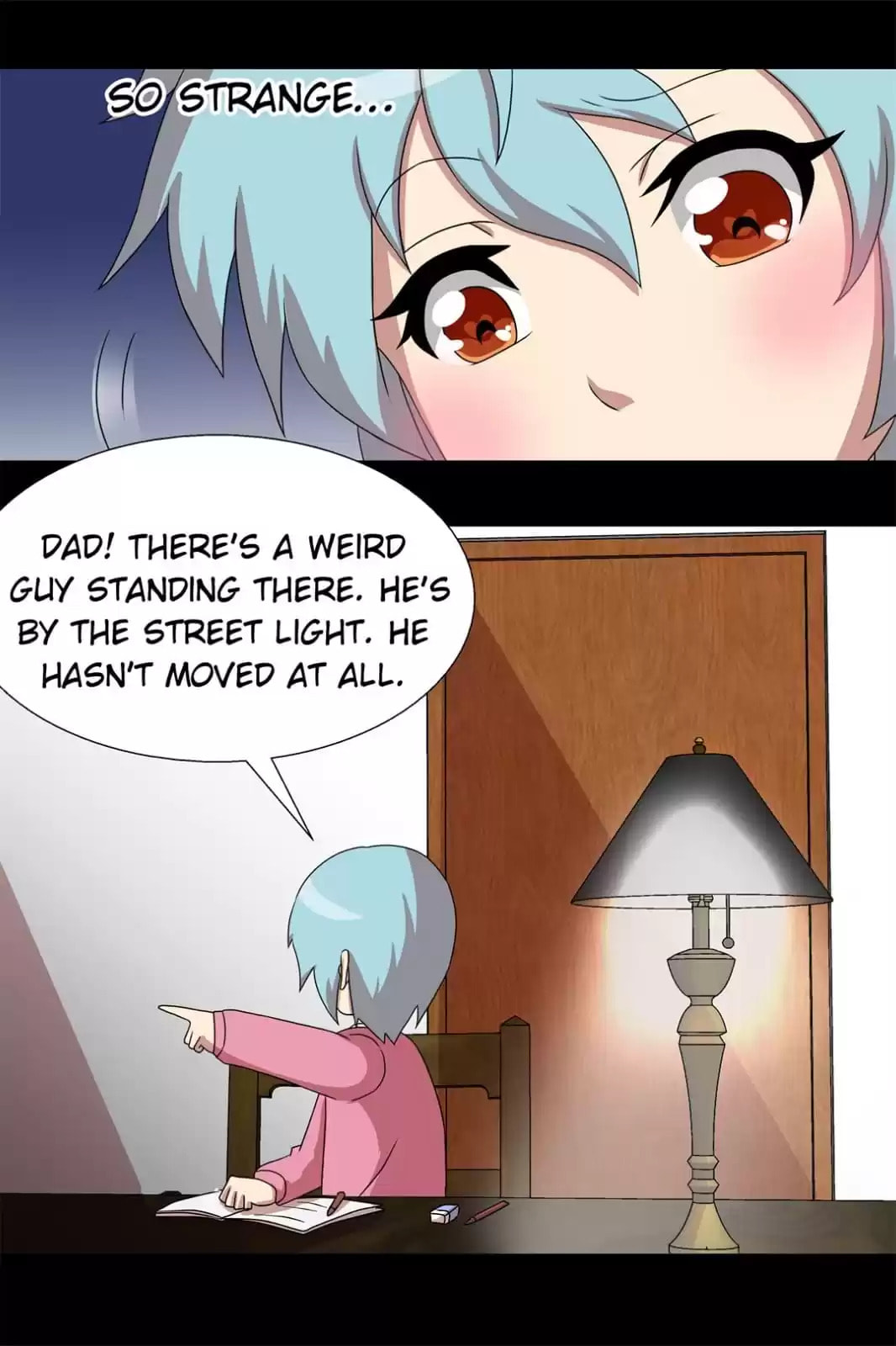 Schemer Chapter 92 page 10 - 