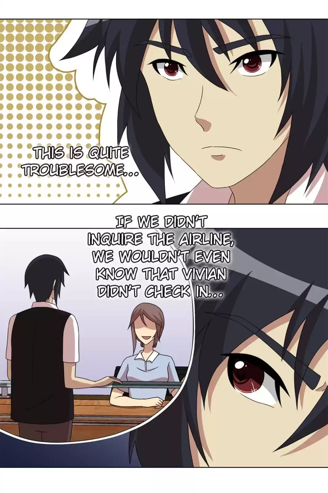 Schemer Chapter 93 page 2 - 