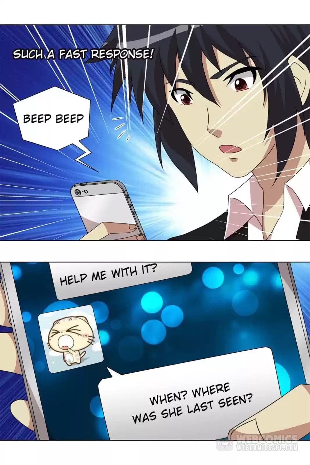 Schemer Chapter 93 page 5 - 