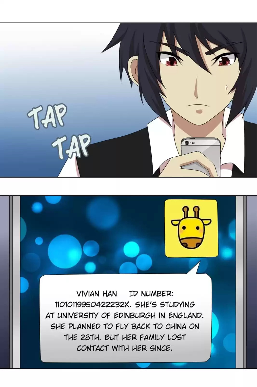 Schemer Chapter 93 page 7 - 