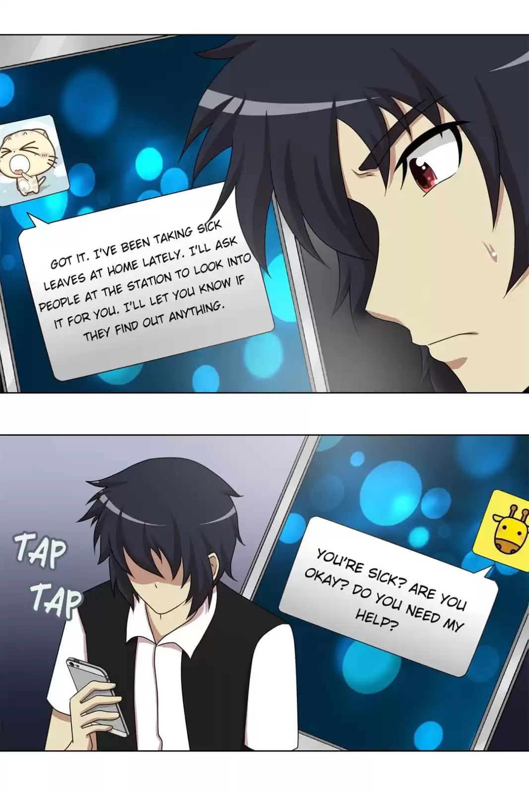 Schemer Chapter 93 page 8 - 
