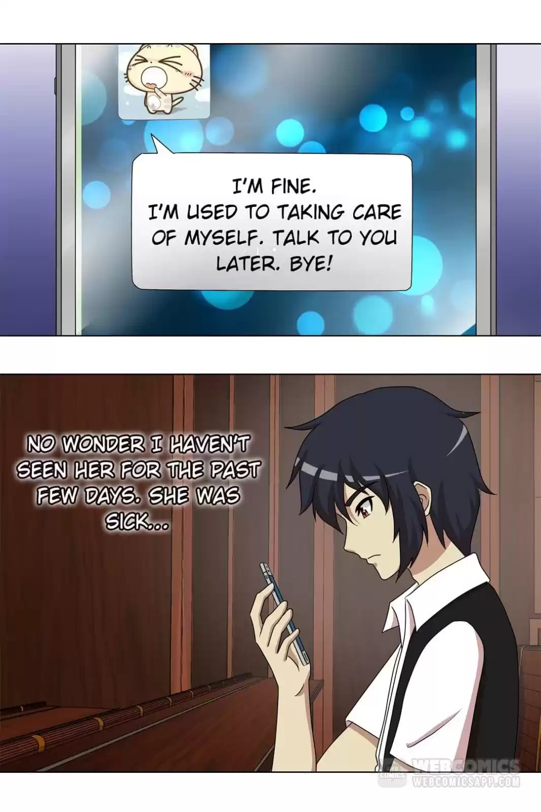 Schemer Chapter 93 page 9 - 