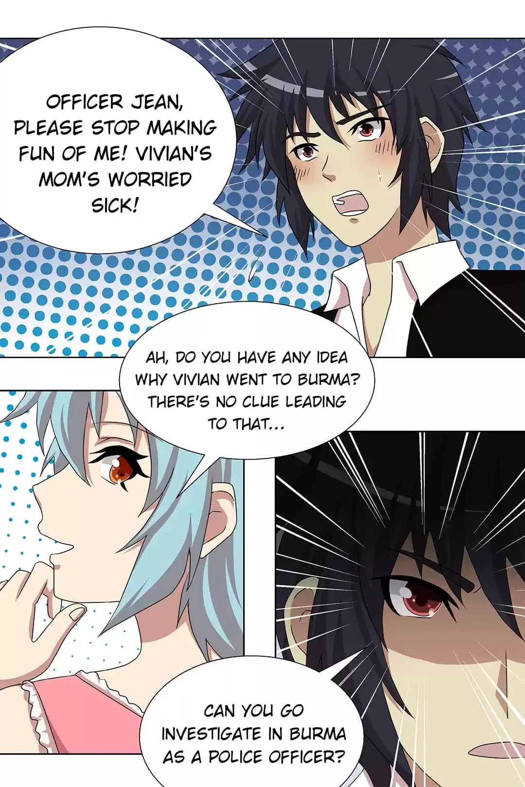 Schemer Chapter 96 page 2 - 