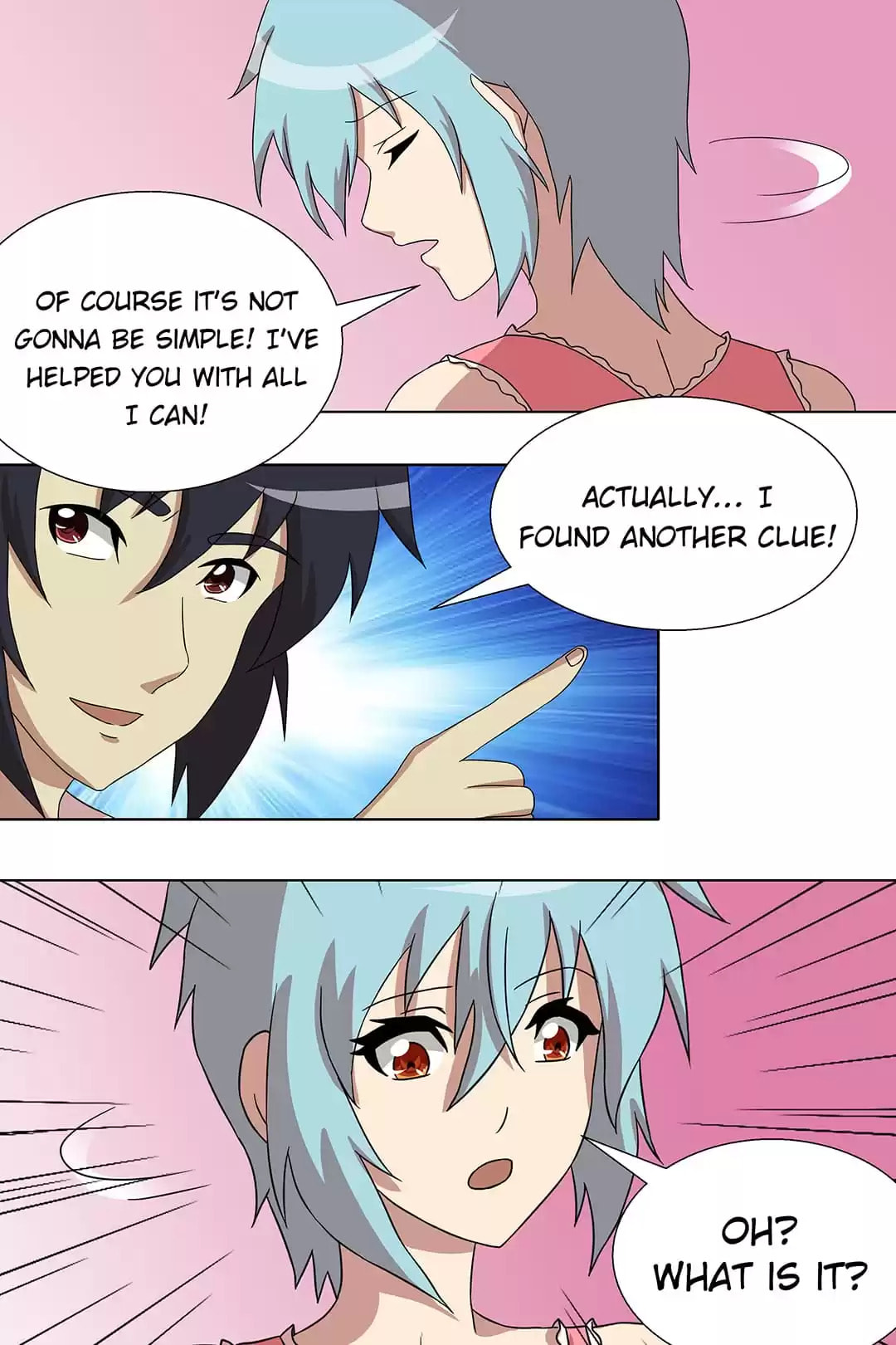 Schemer Chapter 96 page 4 - 