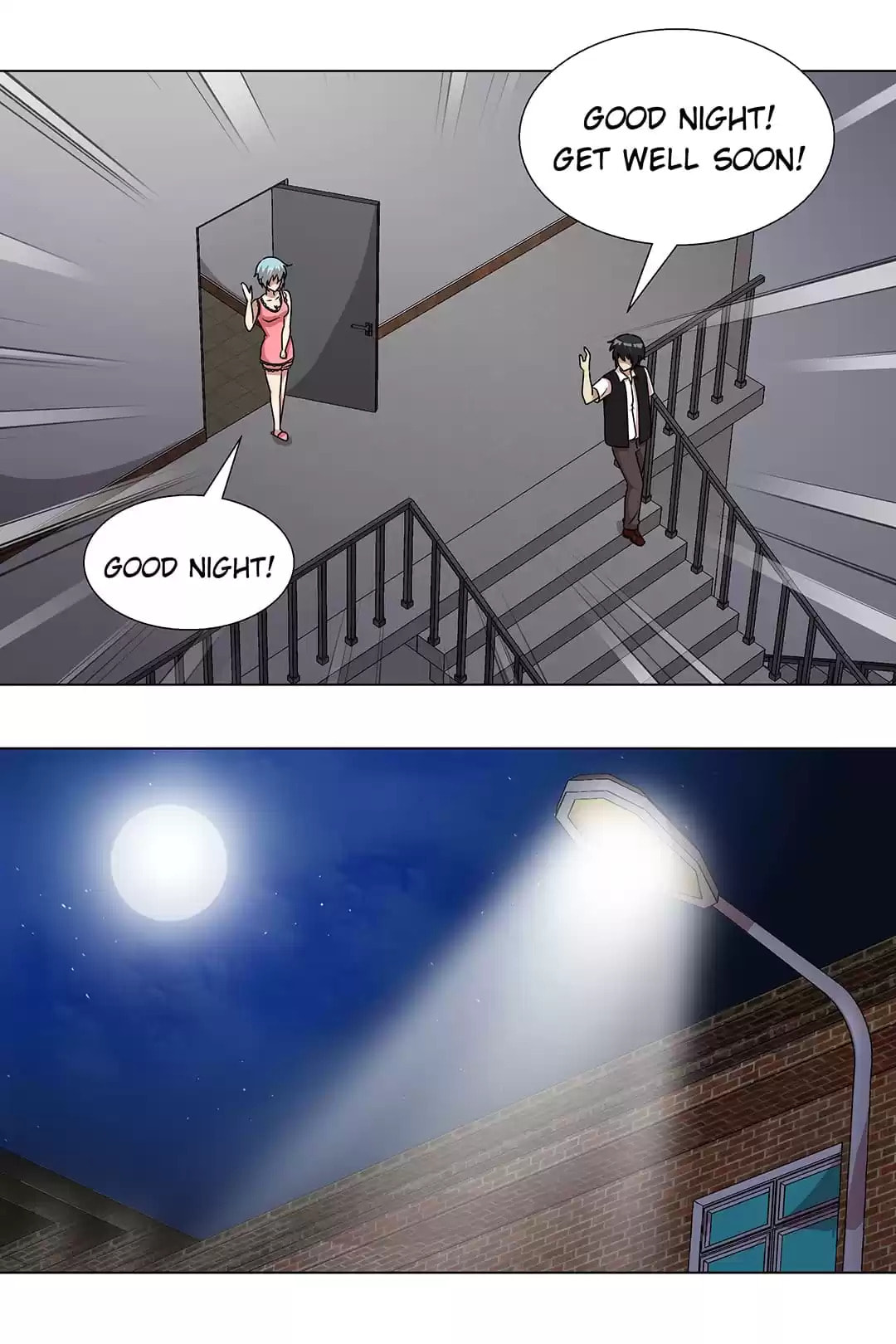Schemer Chapter 96 page 7 - 