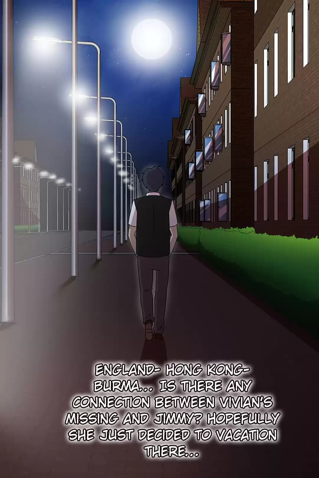 Schemer Chapter 96 page 8 - 