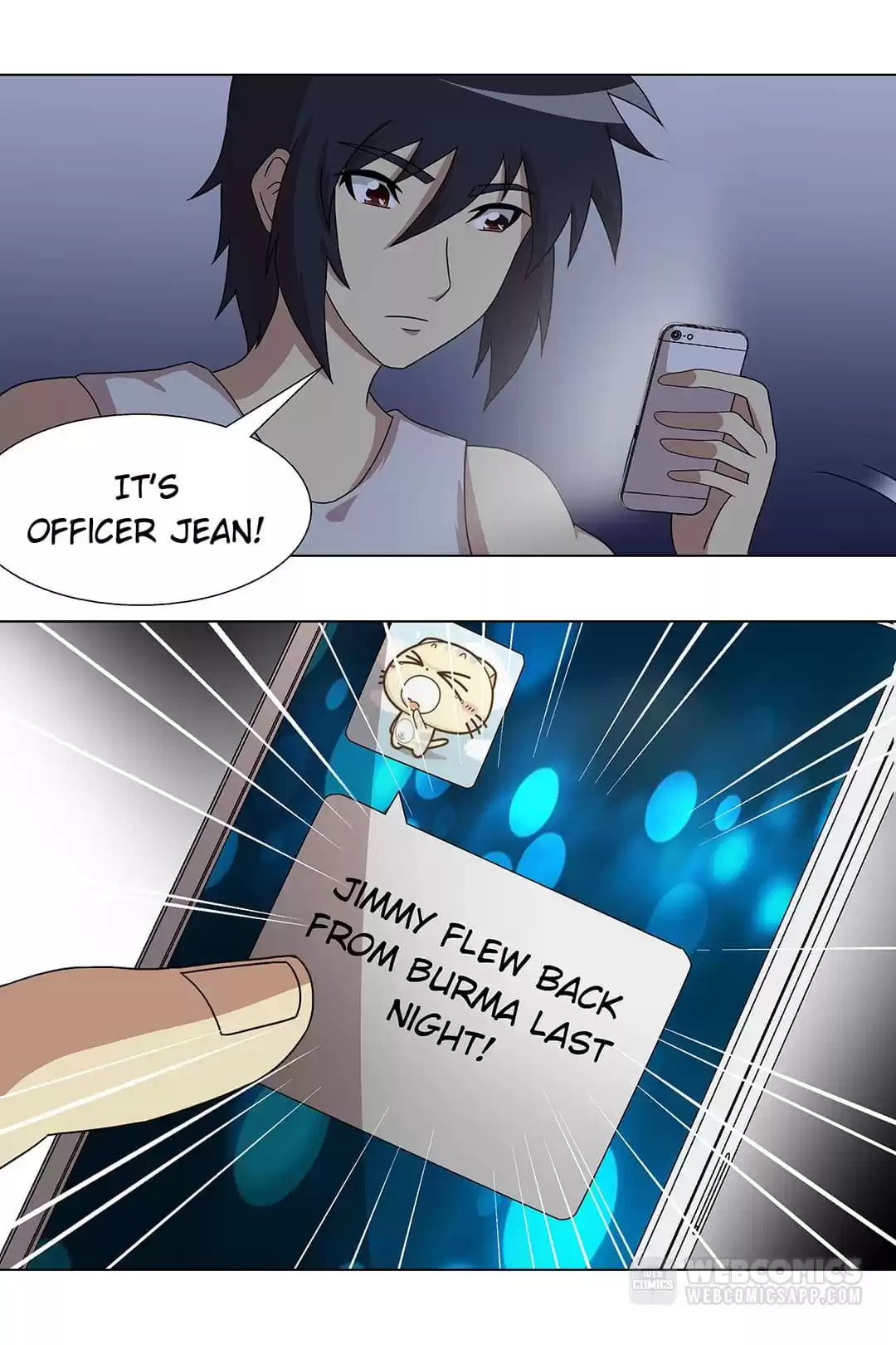 Schemer Chapter 97 page 3 - 
