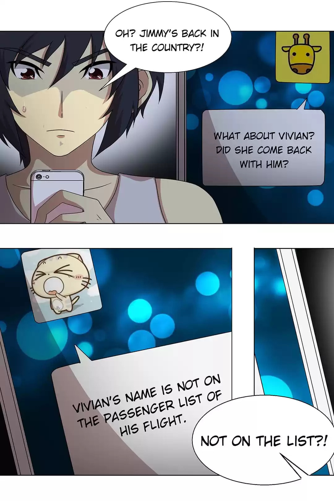 Schemer Chapter 97 page 4 - 