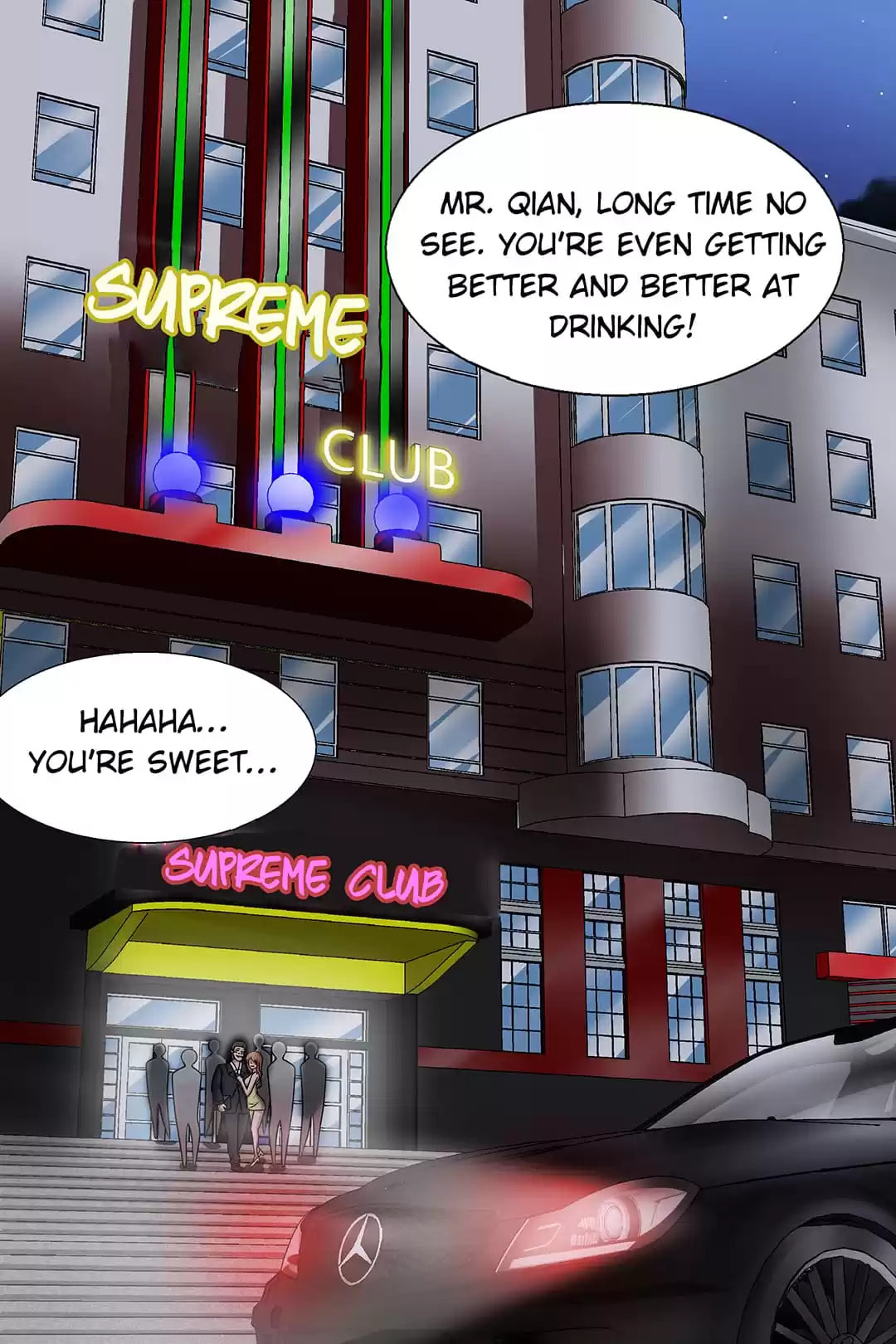 Schemer Chapter 97 page 8 - 