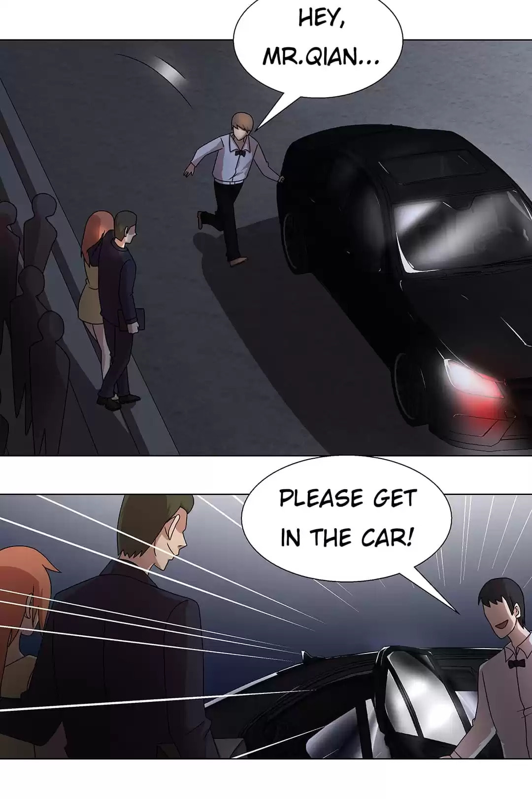 Schemer Chapter 97 page 10 - 