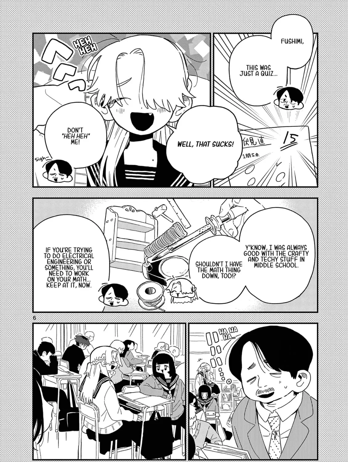 School Back Chapter 12 page 13 - 