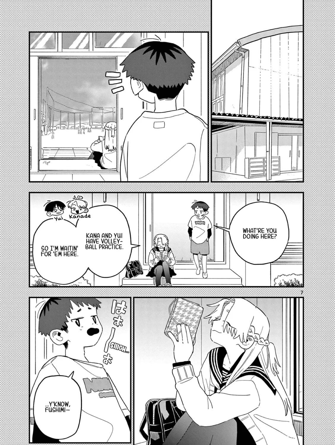 School Back Chapter 12 page 15 - 