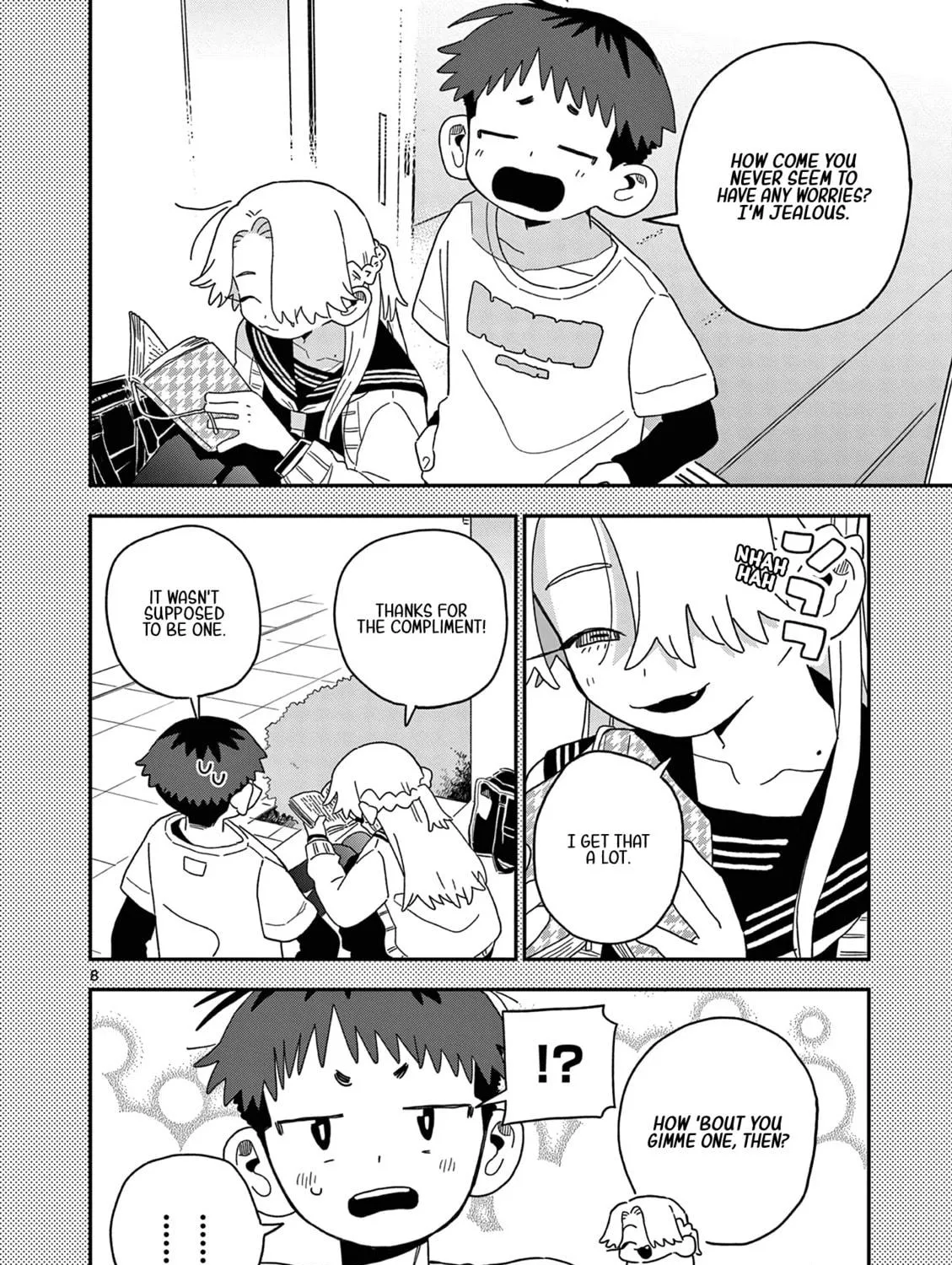 School Back Chapter 12 page 17 - 