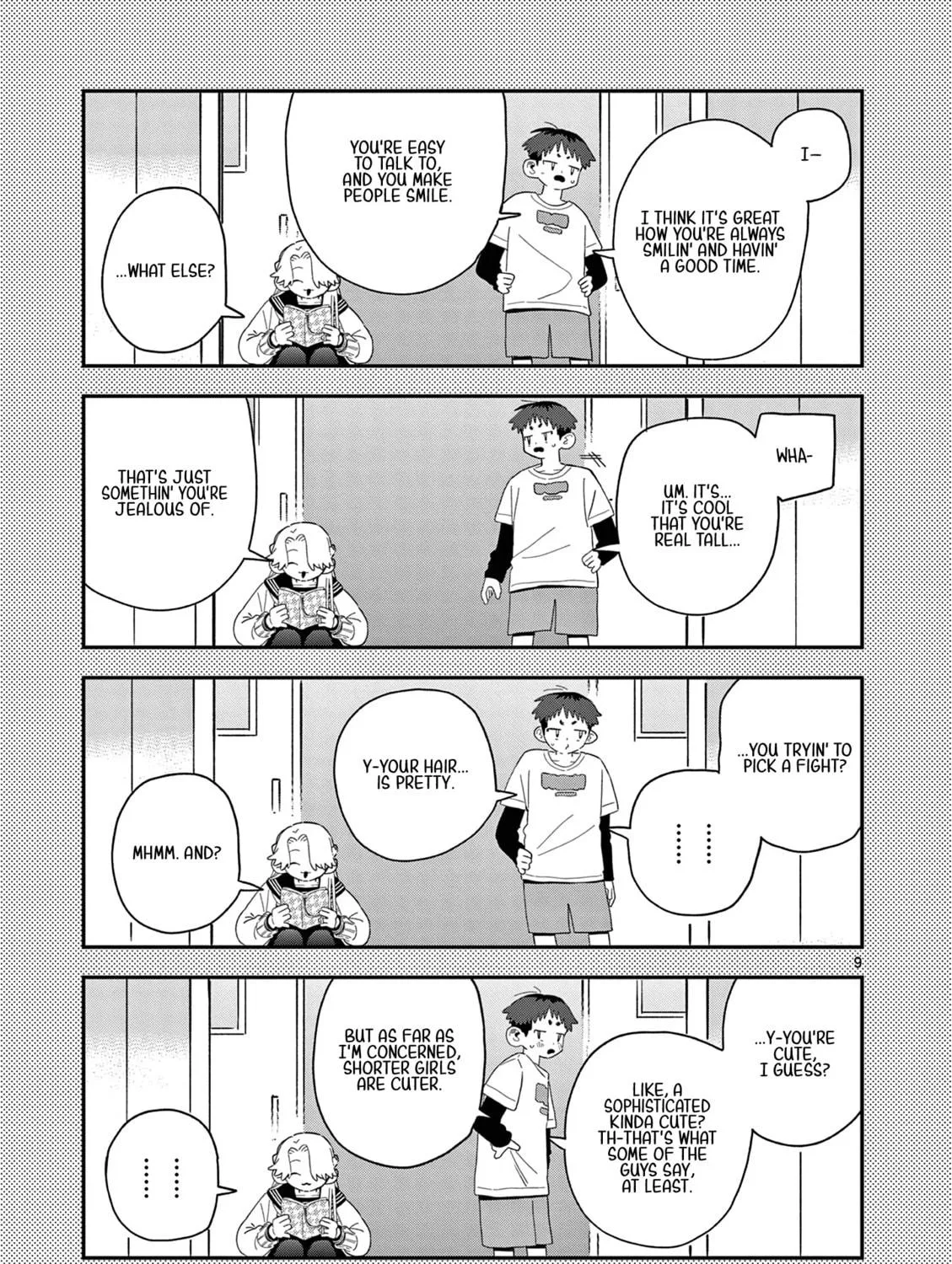 School Back Chapter 12 page 19 - 