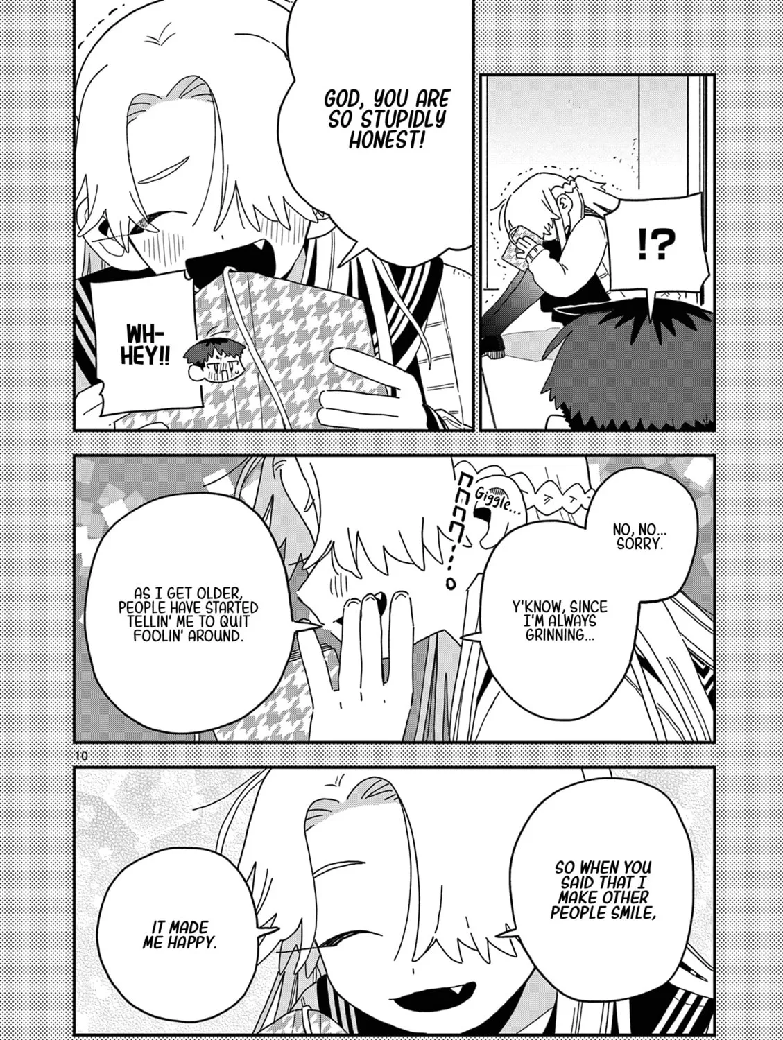 School Back Chapter 12 page 21 - 