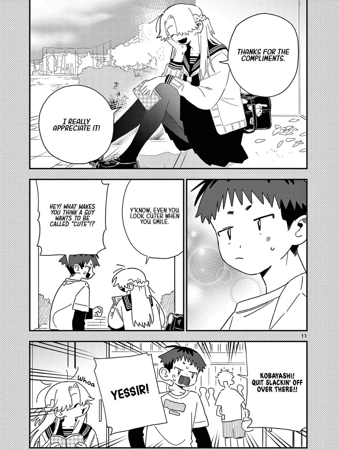 School Back Chapter 12 page 23 - 