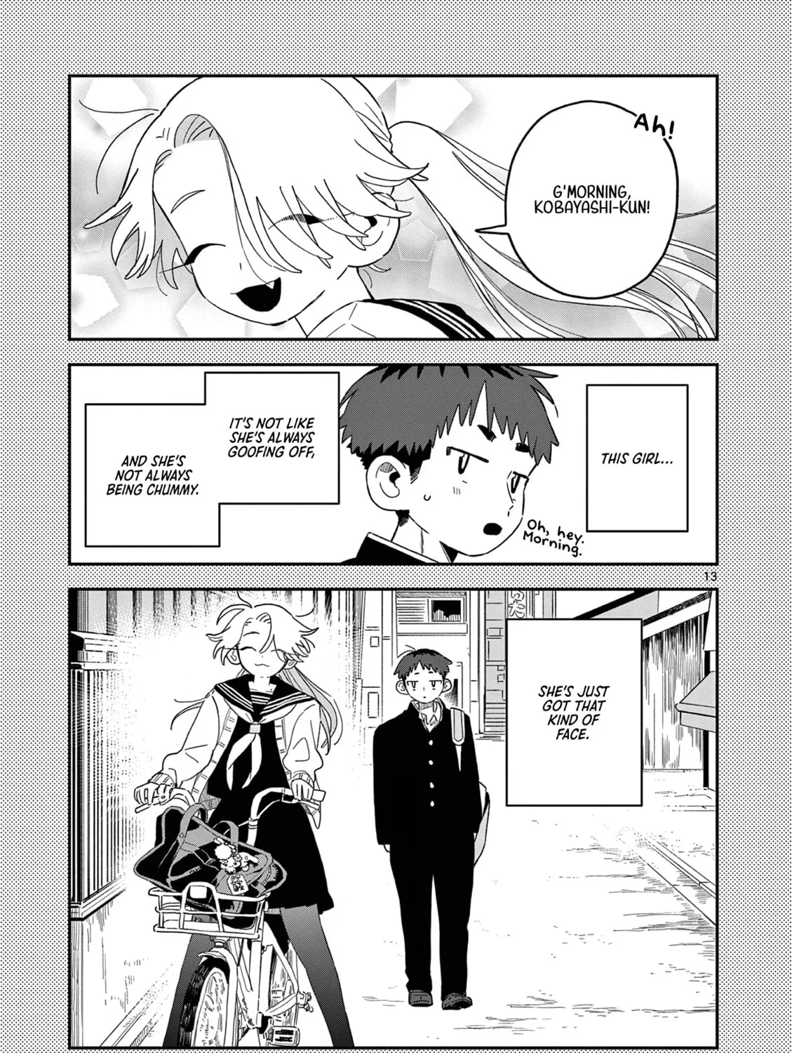 School Back Chapter 12 page 27 - 