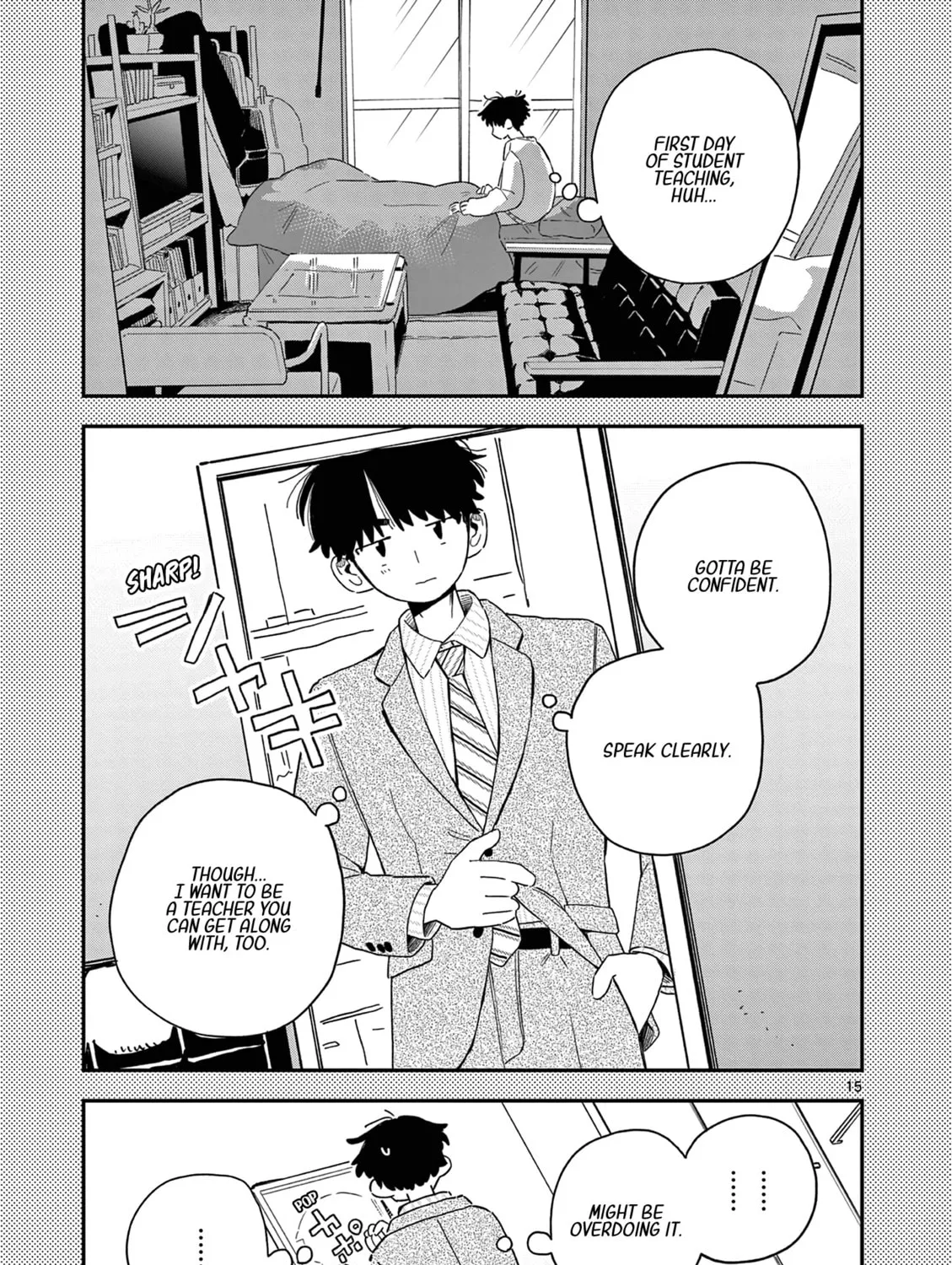 School Back Chapter 12 page 31 - 