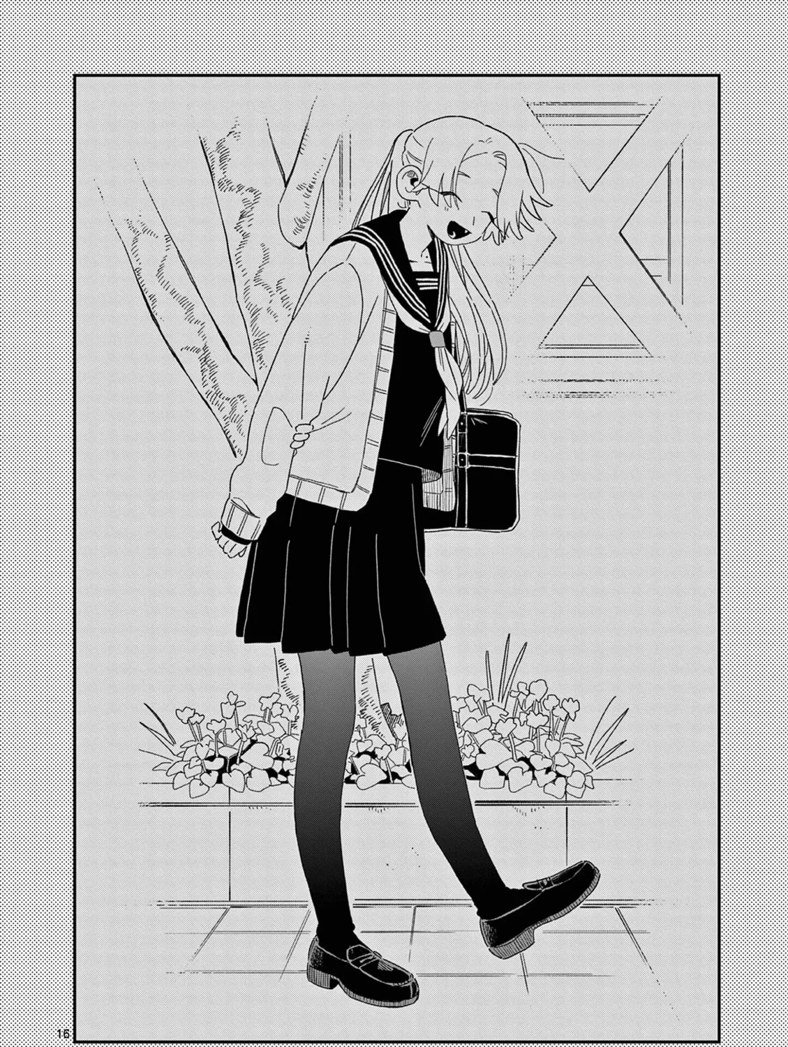 School Back Chapter 12 page 33 - 