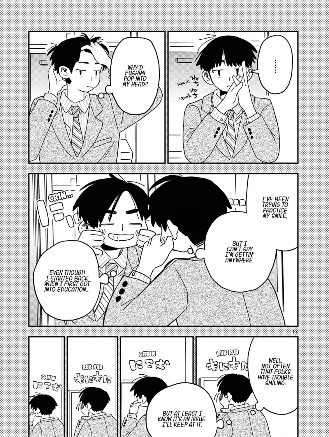 School Back Chapter 12 page 35 - 