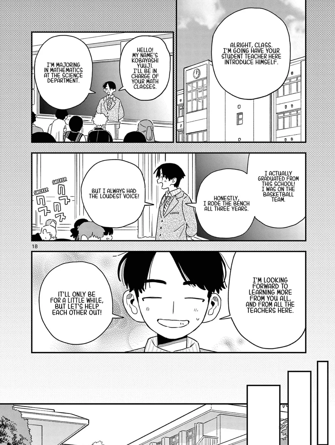 School Back Chapter 12 page 37 - 