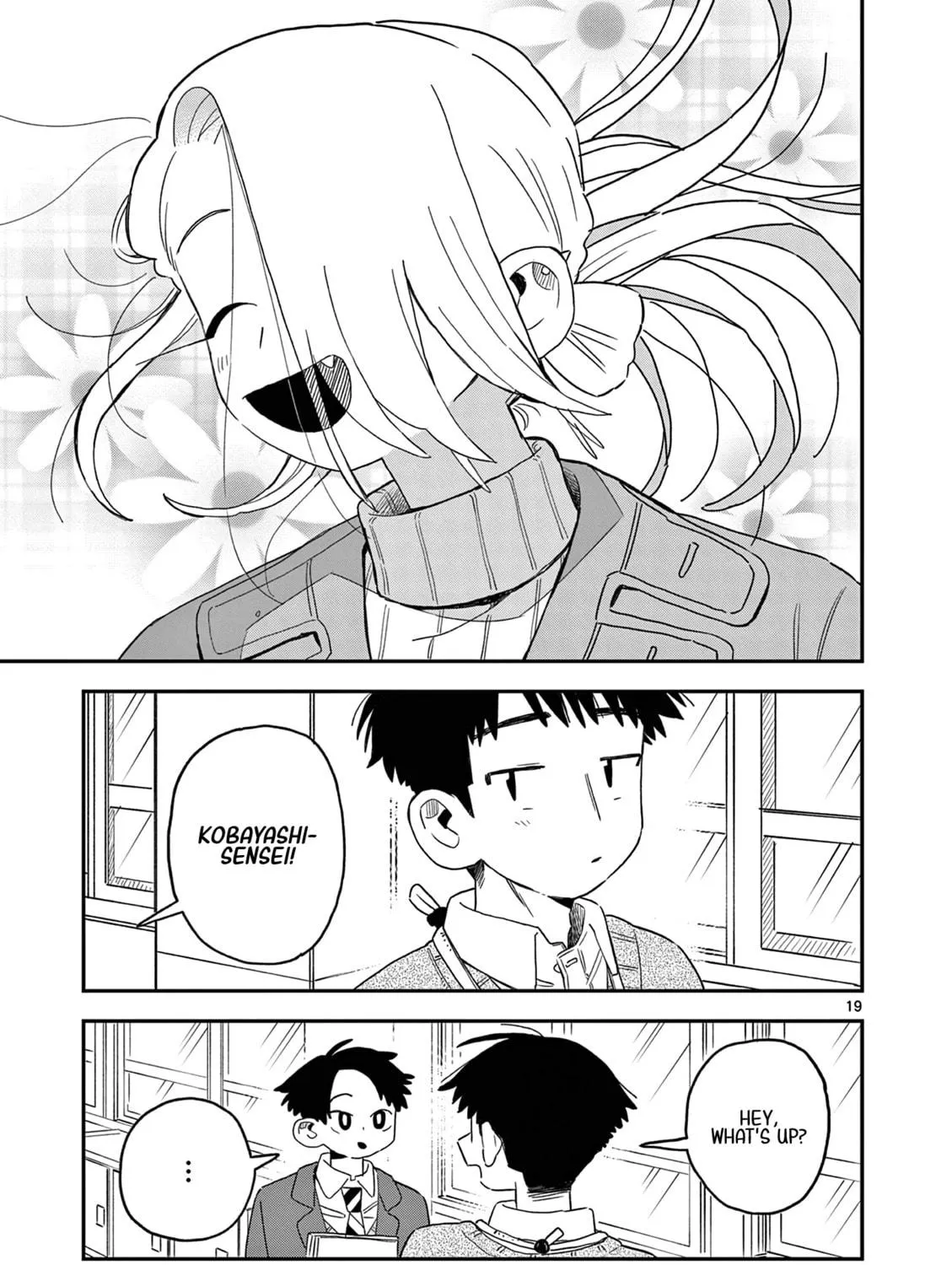 School Back Chapter 12 page 39 - 