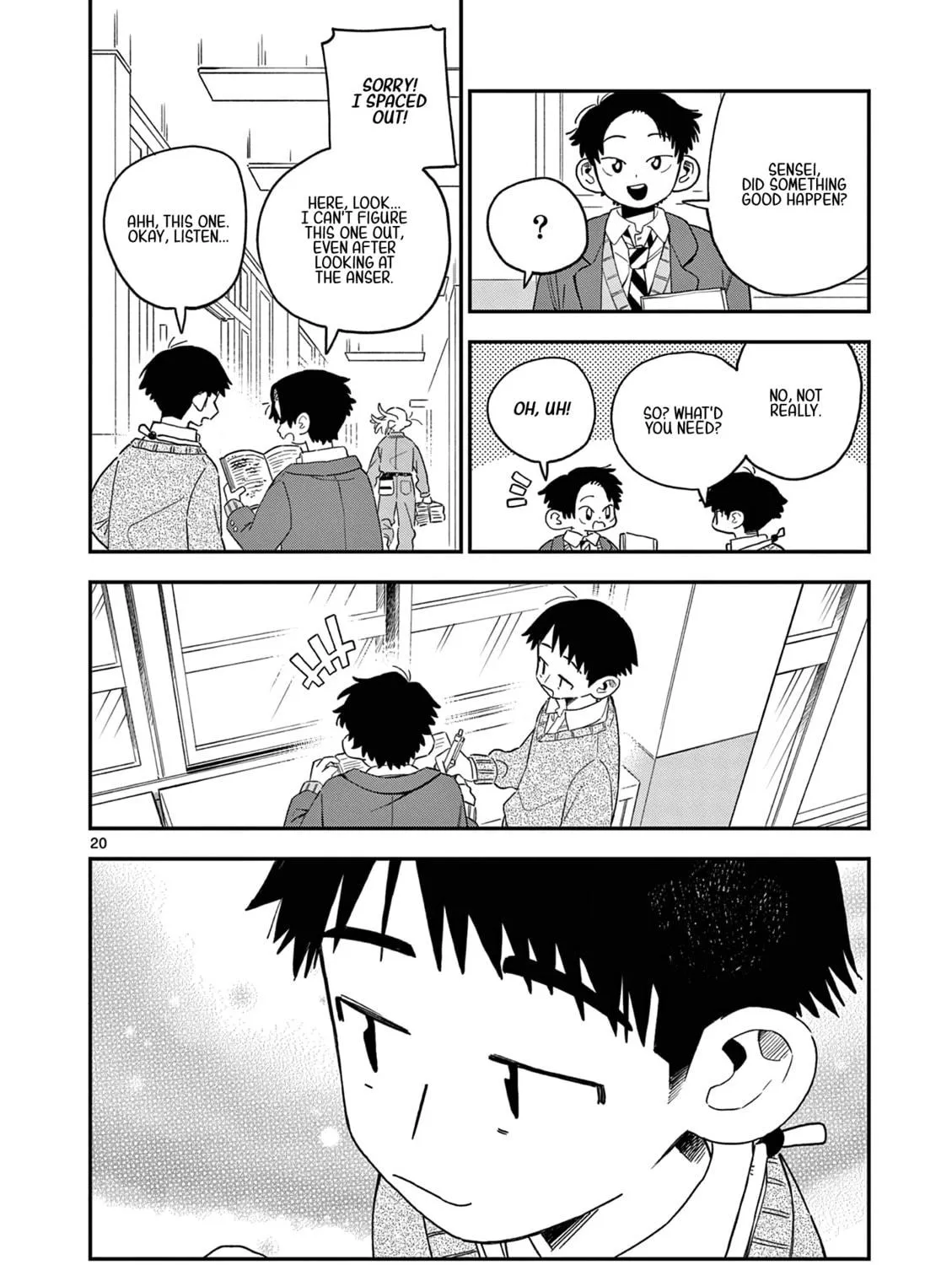 School Back Chapter 12 page 41 - 