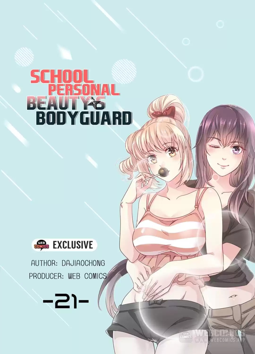 School Beauty's Personal Master Chapter 21 page 2 - 