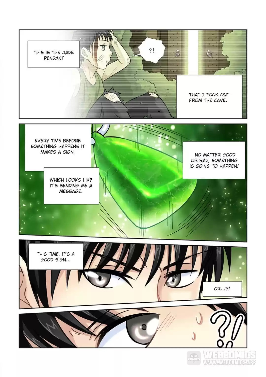 School Beauty's Personal Master Chapter 21 page 3 - 