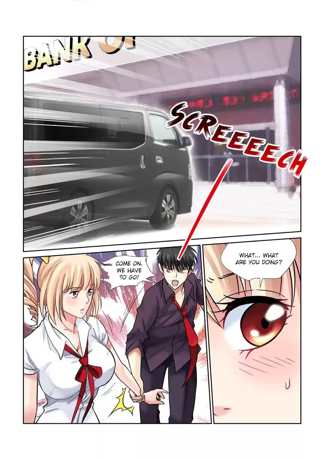 School Beauty's Personal Master Chapter 21 page 4 - 
