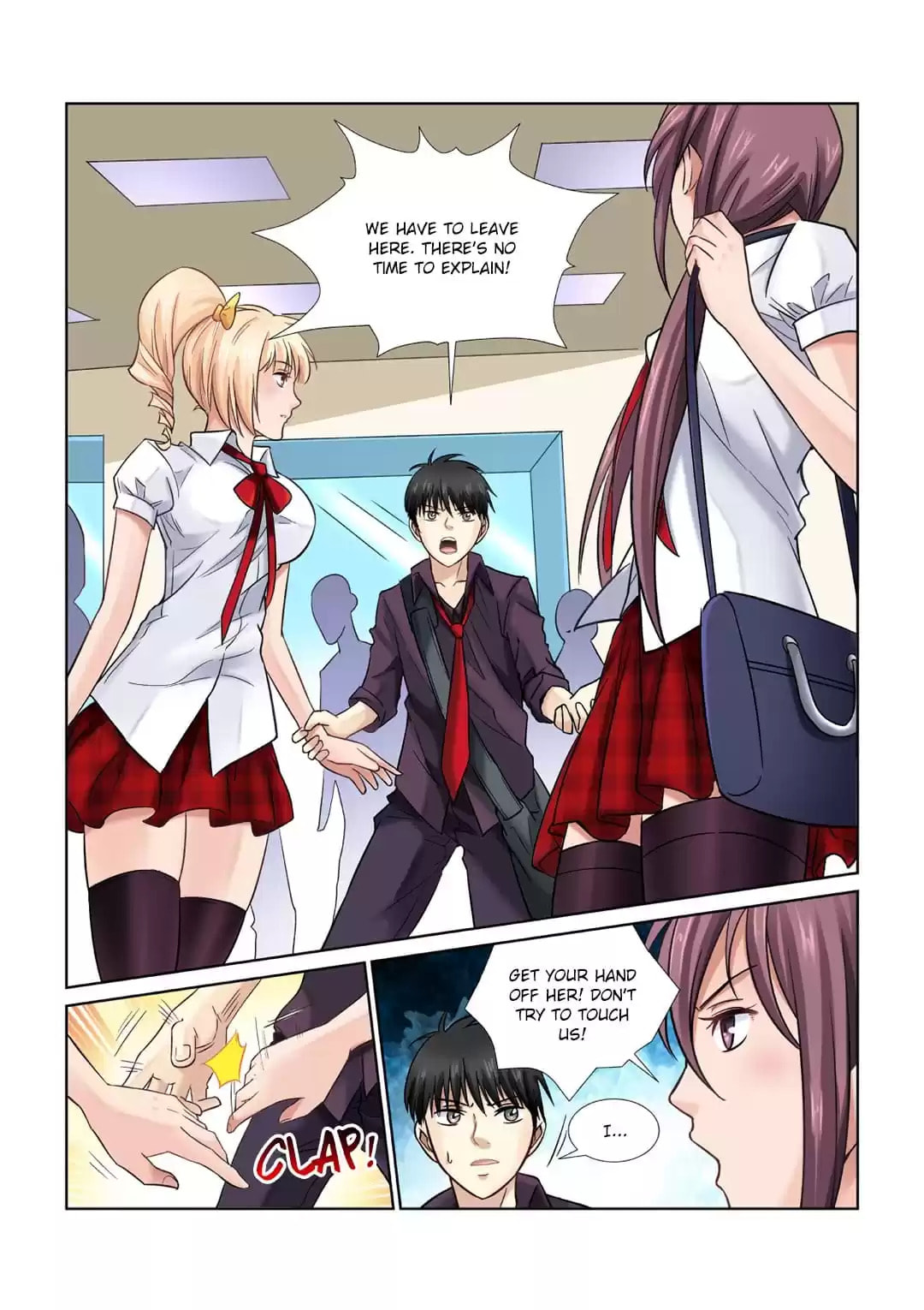 School Beauty's Personal Master Chapter 21 page 5 - 