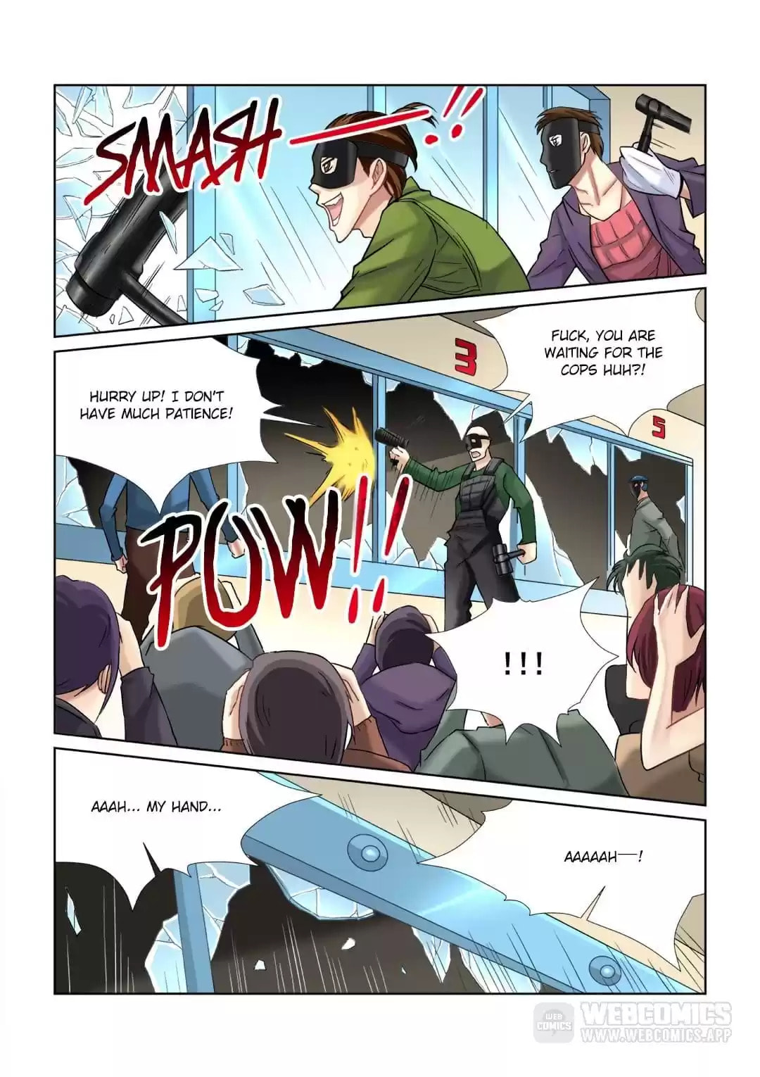 School Beauty's Personal Master Chapter 21 page 7 - 