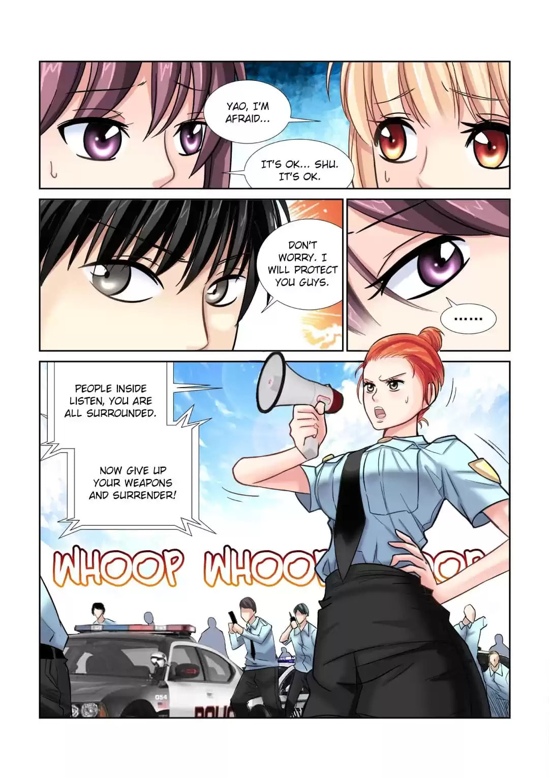 School Beauty's Personal Master Chapter 21 page 8 - 