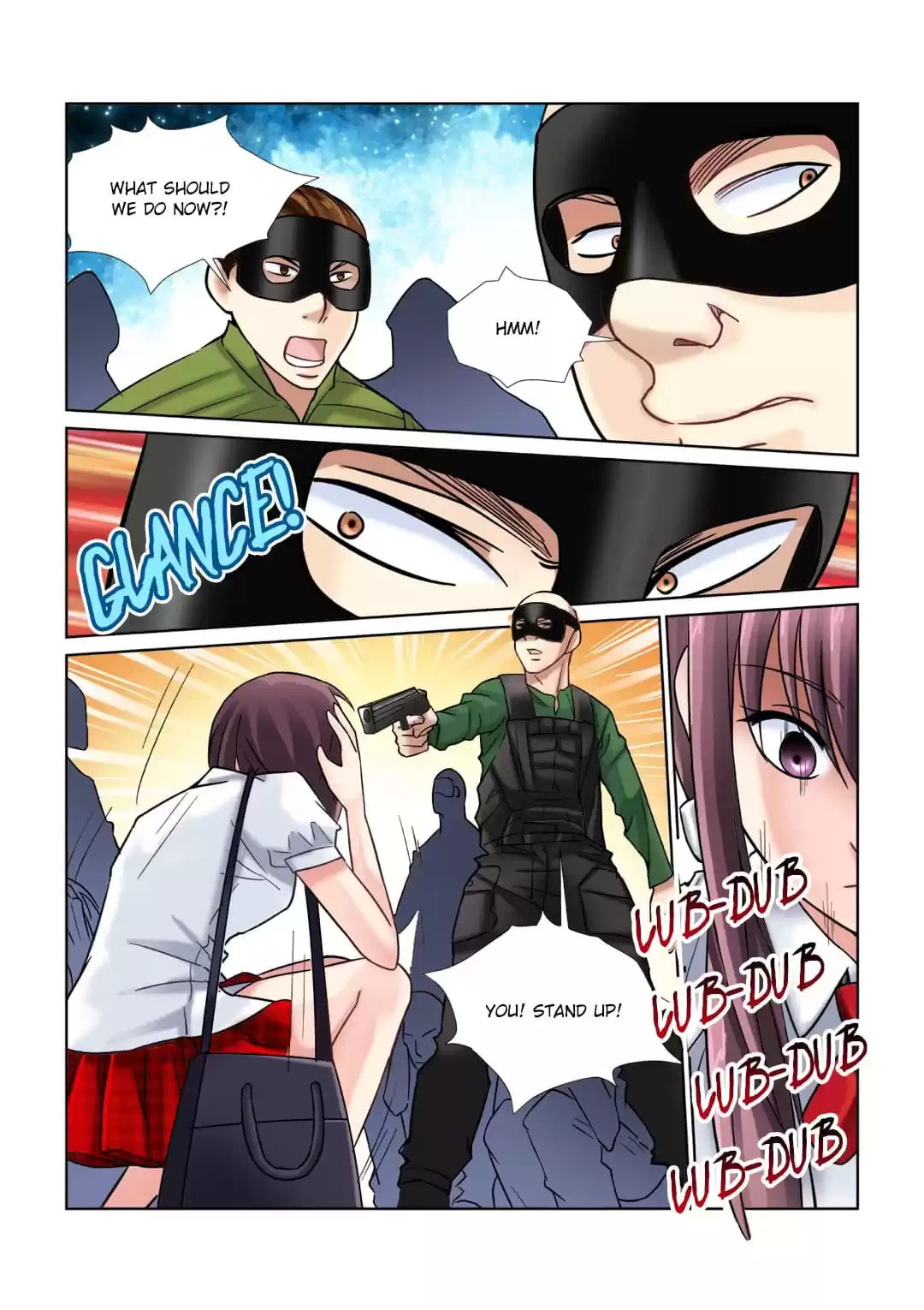 School Beauty's Personal Master Chapter 21 page 9 - 