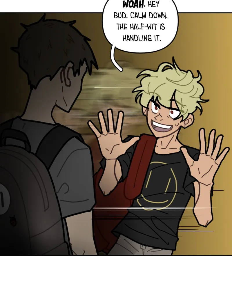 School Bus Graveyard Chapter 25 page 14 - 