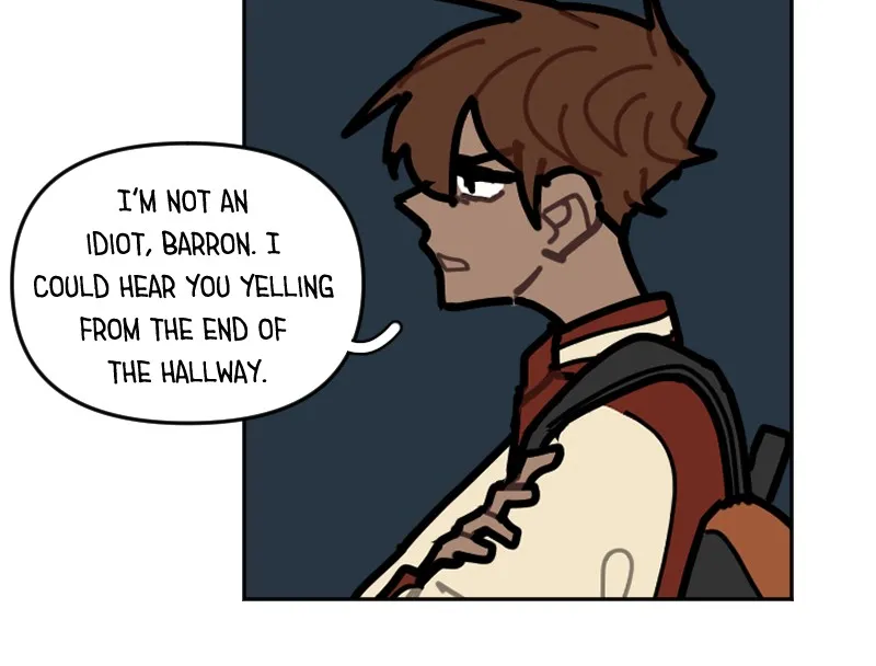 School Bus Graveyard Chapter 25 page 21 - 