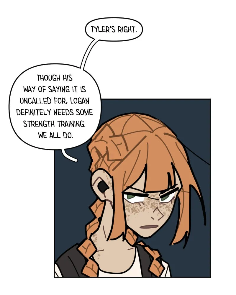 School Bus Graveyard Chapter 25 page 34 - 