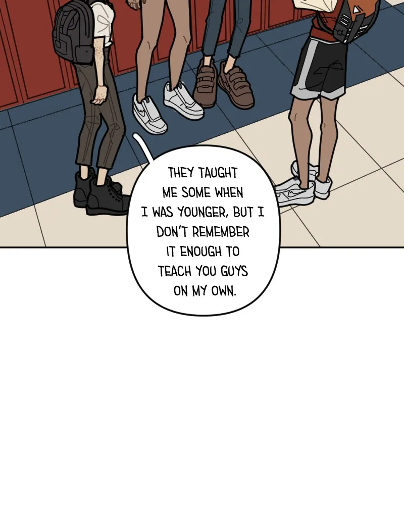 School Bus Graveyard Chapter 25 page 36 - 