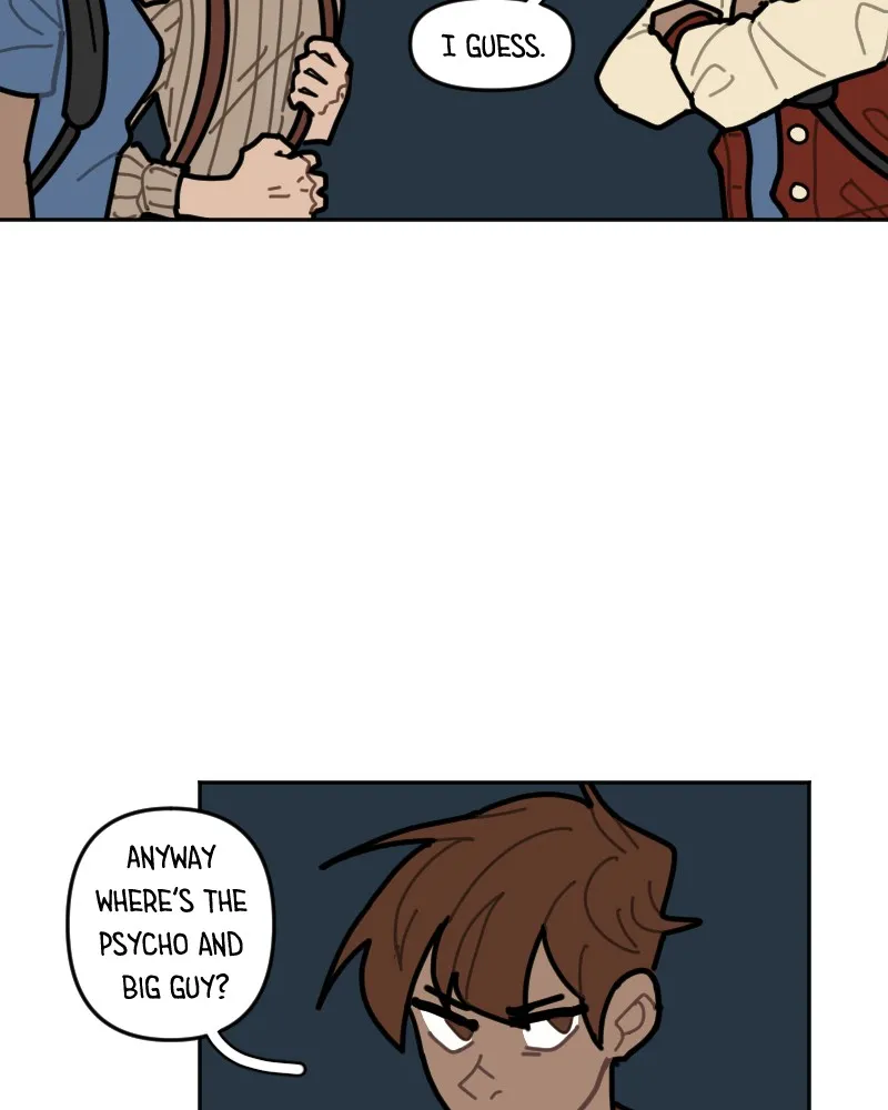 School Bus Graveyard Chapter 25 page 40 - 