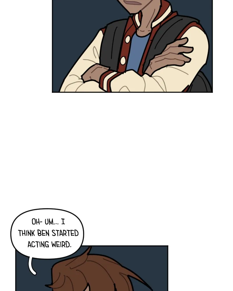 School Bus Graveyard Chapter 25 page 41 - 