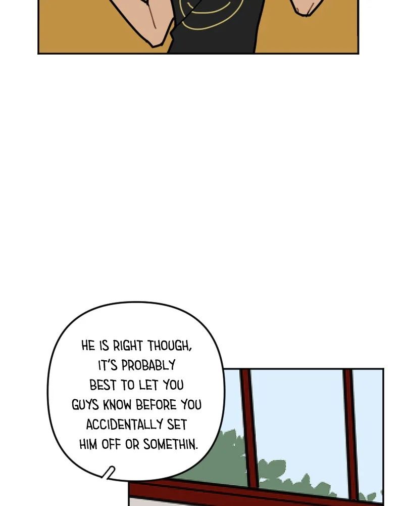 School Bus Graveyard Chapter 26 page 31 - 