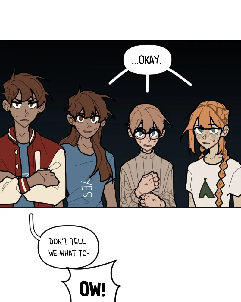 School Bus Graveyard Chapter 26 page 37 - 