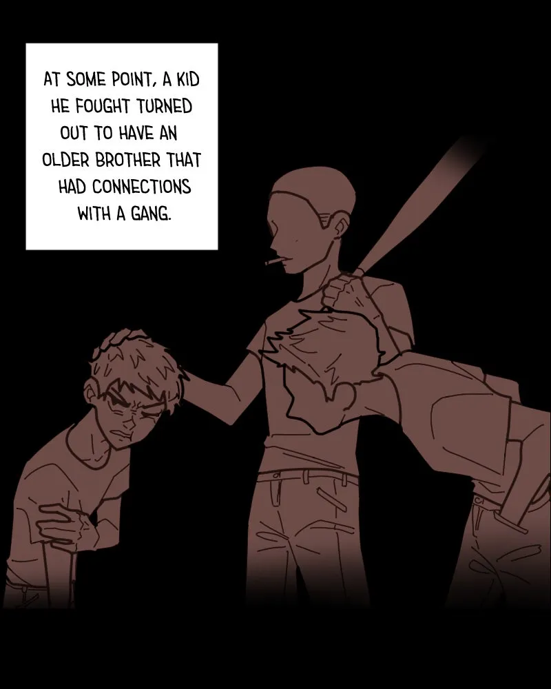 School Bus Graveyard Chapter 27 page 21 - 