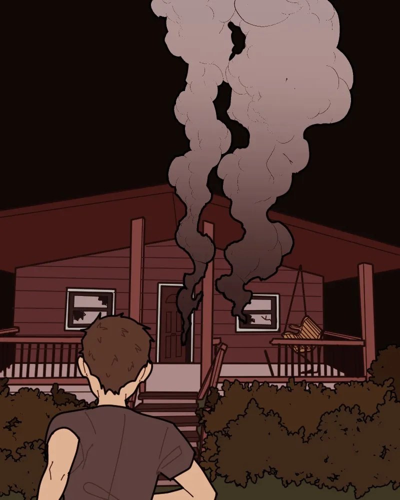 School Bus Graveyard Chapter 27 page 25 - 