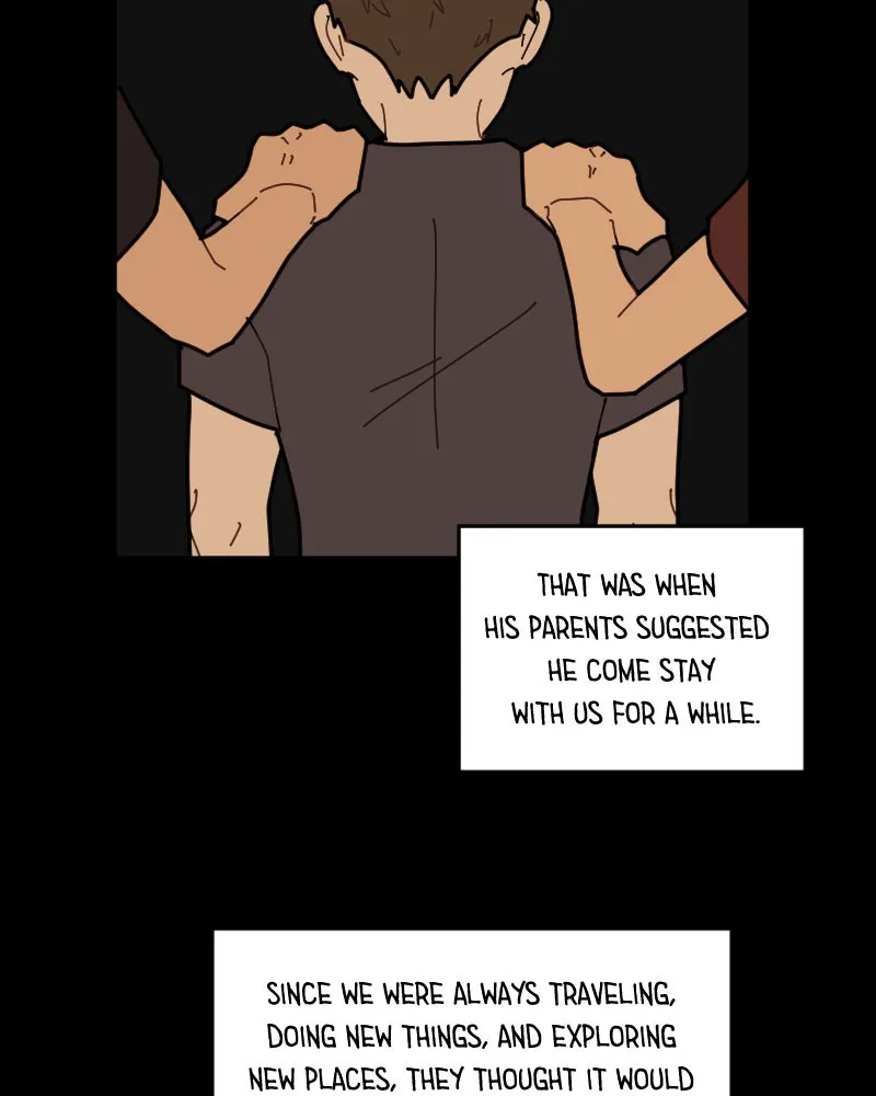 School Bus Graveyard Chapter 27 page 28 - 
