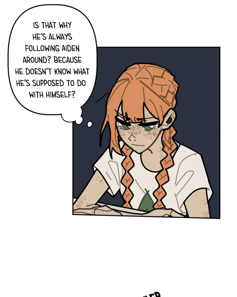 School Bus Graveyard Chapter 27 page 37 - 