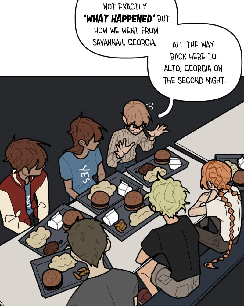 School Bus Graveyard Chapter 27 page 56 - 